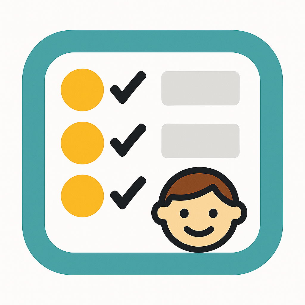 Visual Routines logo
